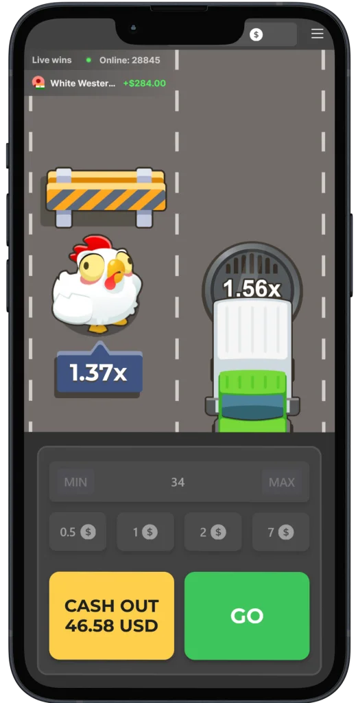 Chicken Road 2 APP