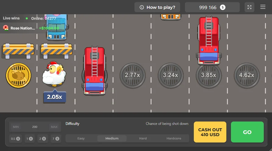 Chicken Road 2 Demo