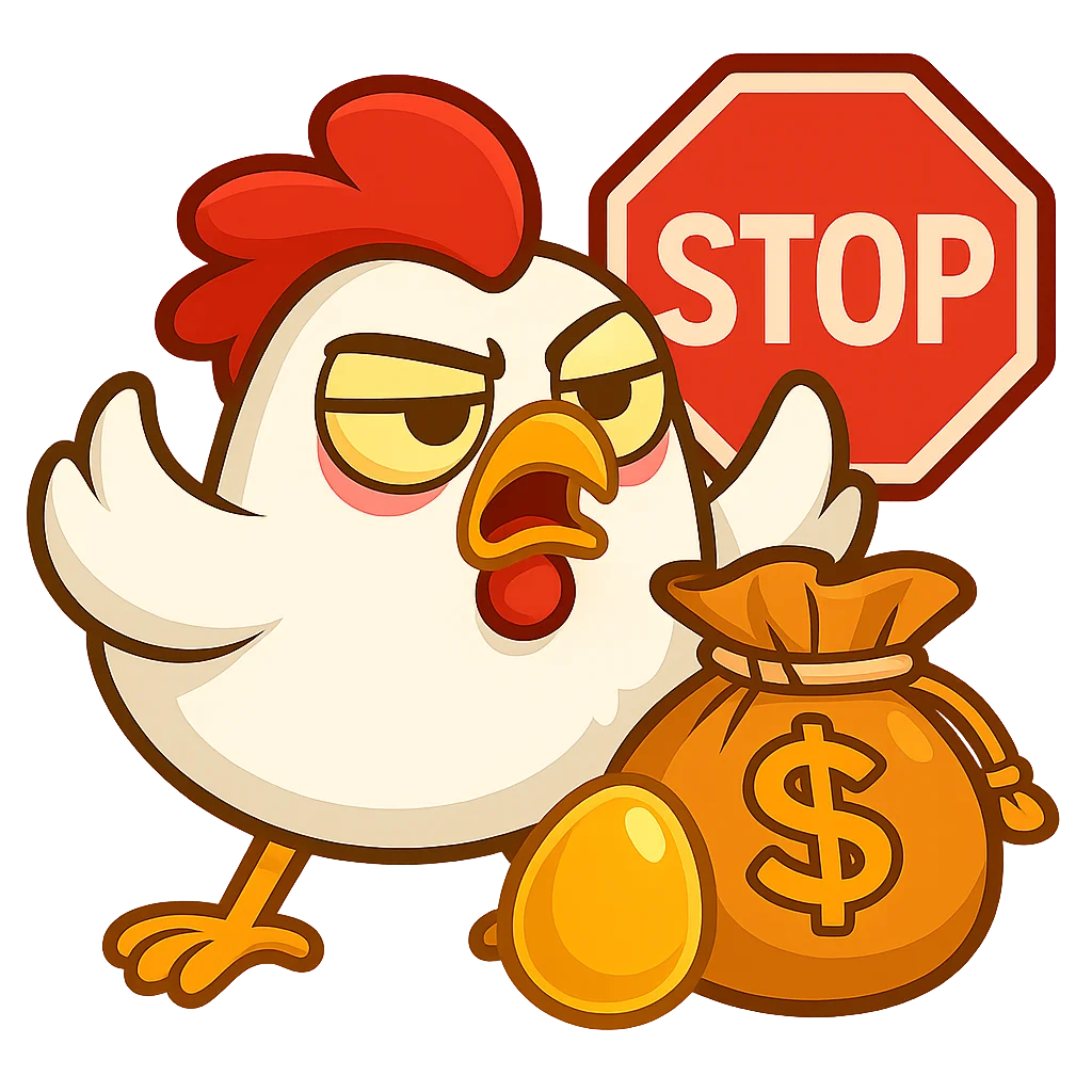 Chicken Road 2 Logo